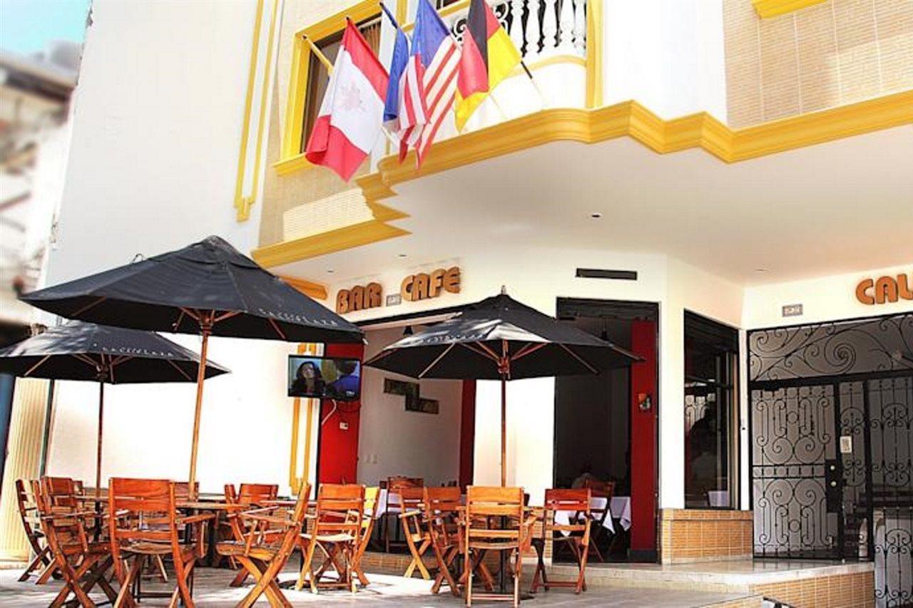 Hotel Cali Exterior foto