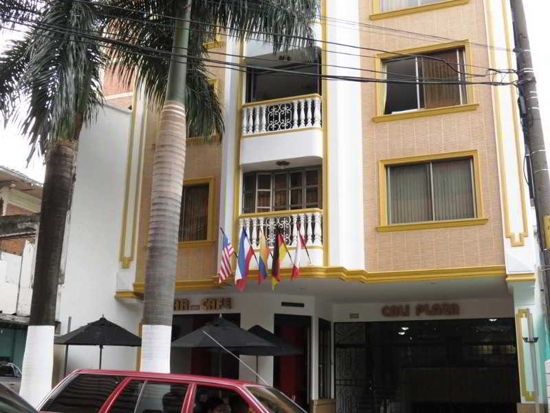 Hotel Cali Exterior foto