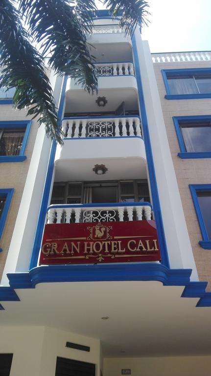 Hotel Cali Exterior foto