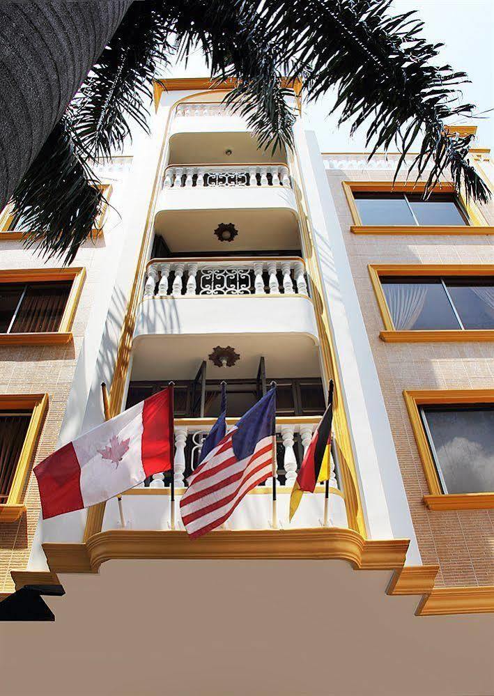 Hotel Cali Exterior foto