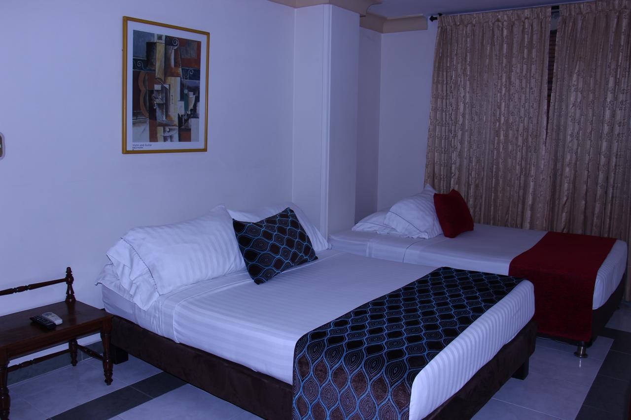 Hotel Cali Exterior foto